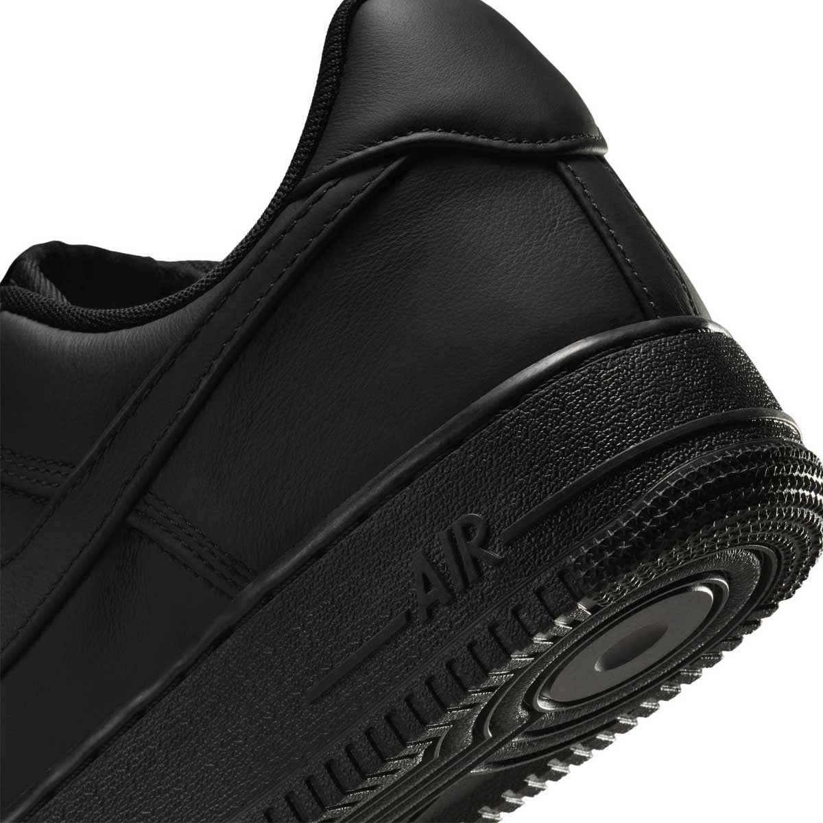 Air Force 1 Low Retro Premium 'Triple Black' - Image 8