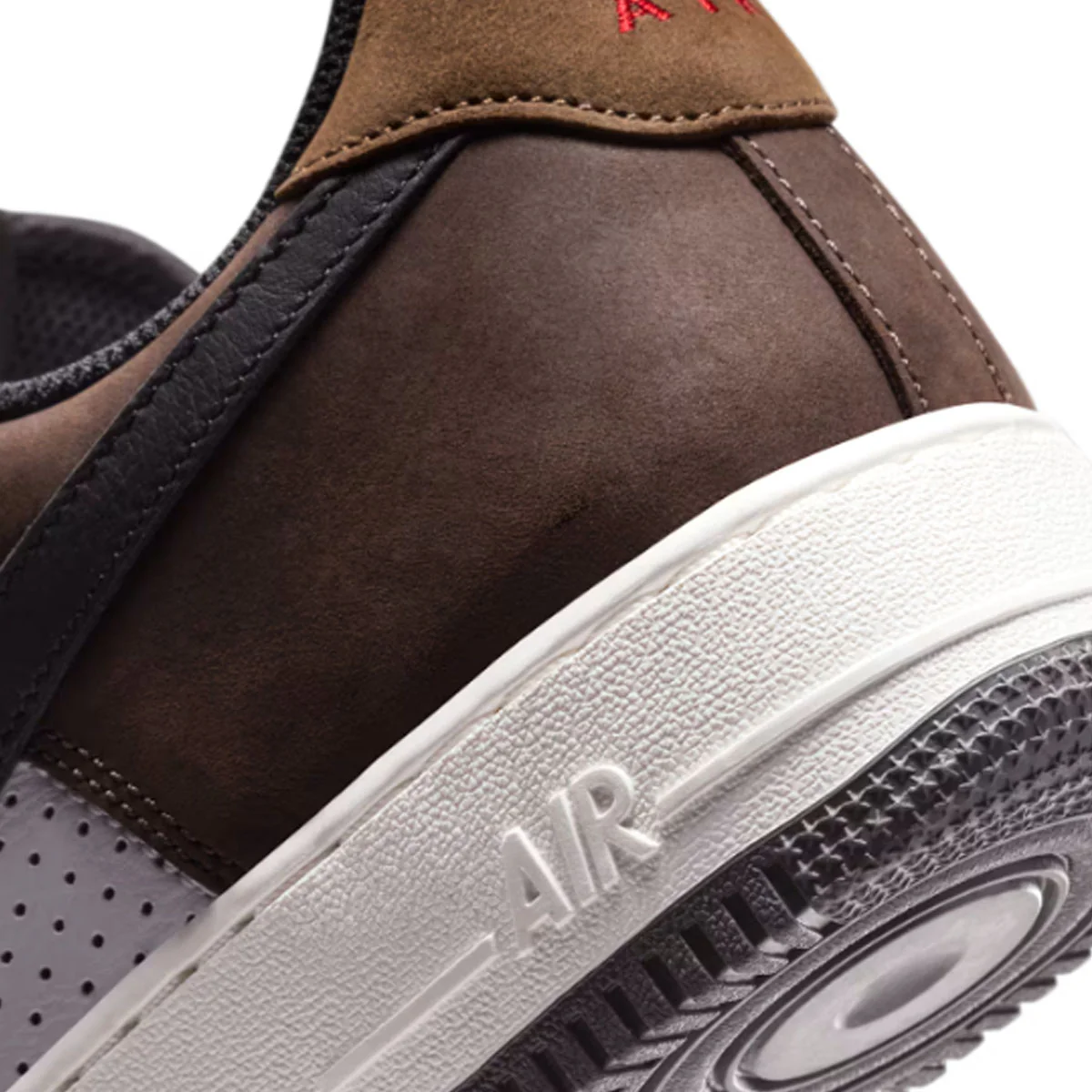 Air Force 1 Low Retro 'White Baroque Brown' - Image 8