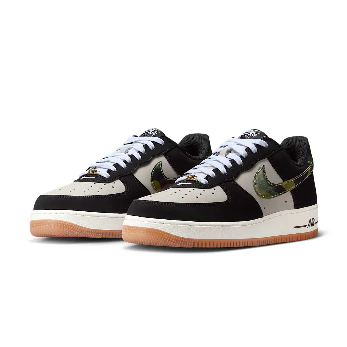 Air Force 1 Low Retro 'White Gum Medium' - Image 2