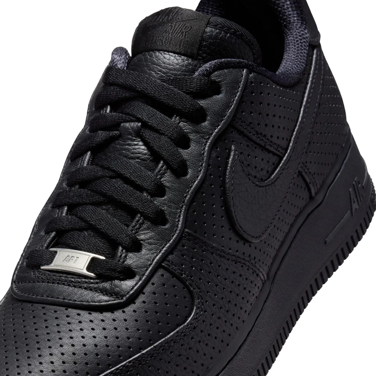 Air Force 1 SP 'Black' - Image 7