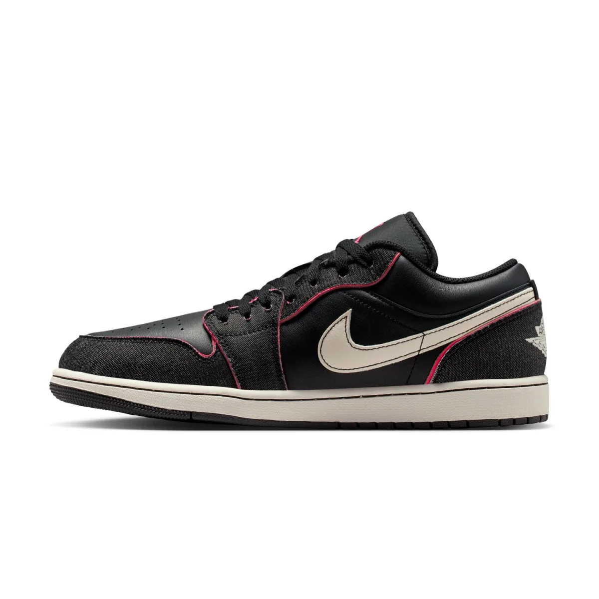 Air Jordan 1 Low SE 'Black Denim' - Image 3
