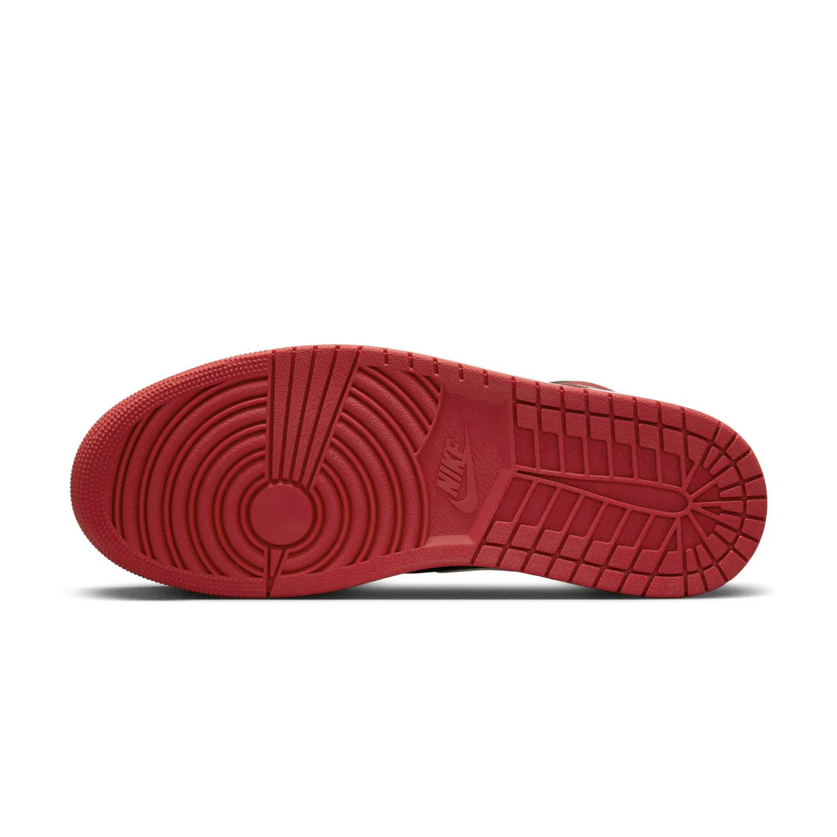 Air Jordan 1 Mid 'Gym Red Black Toe' - Image 6