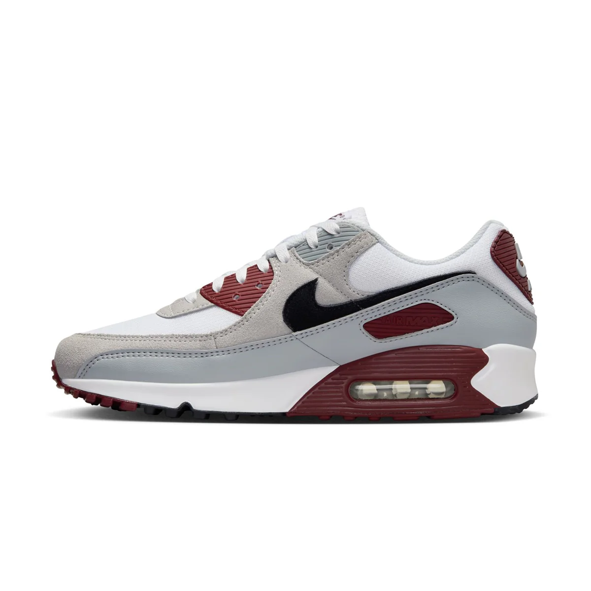 Air Max 90 'Dark Team Red' - Image 3