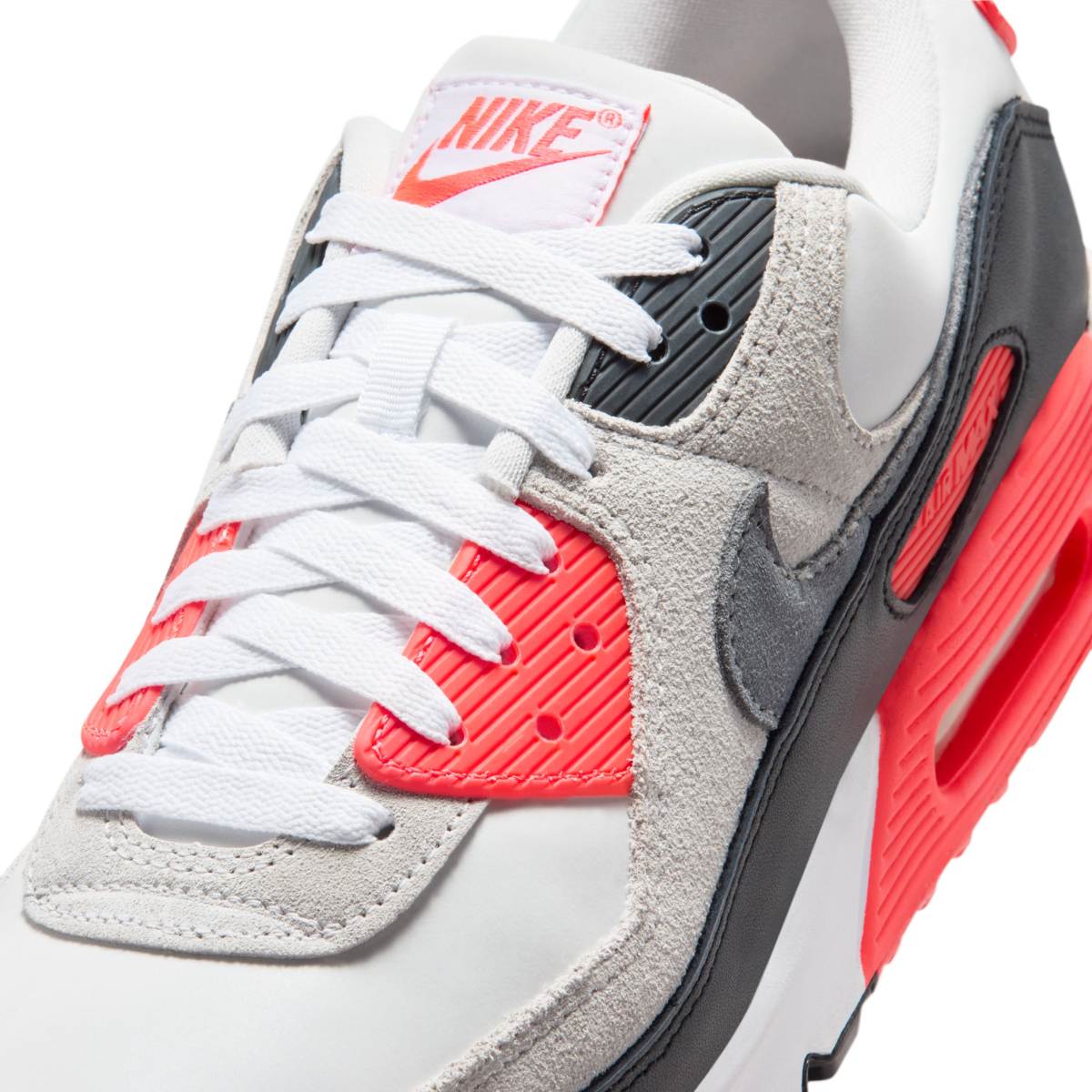Air Max 90 QS 'Infrared Reflective' - Image 6