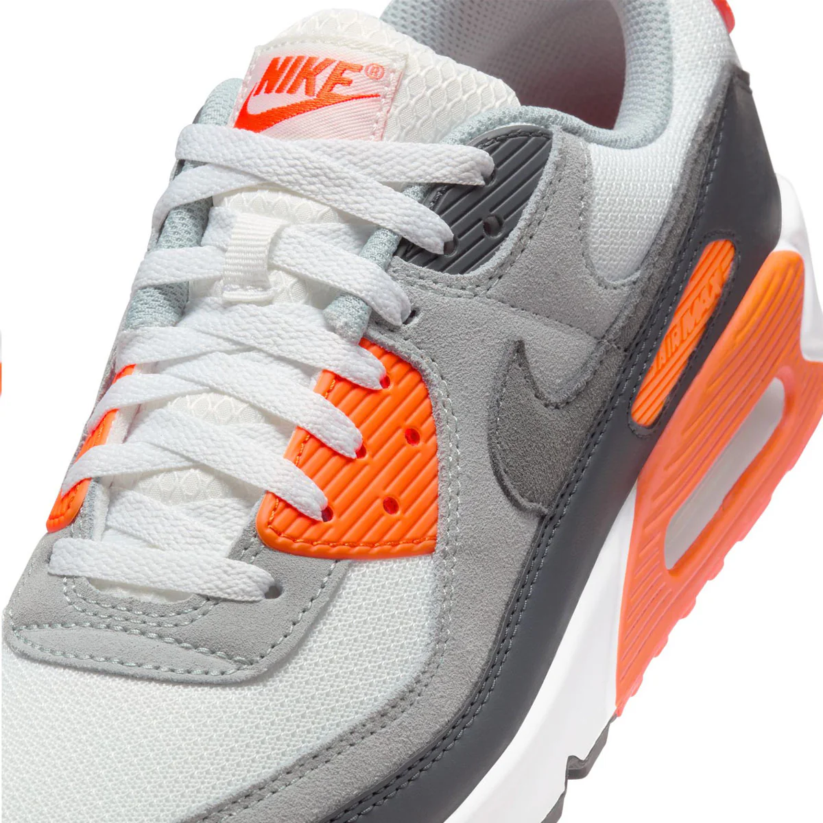 Air Max 90 'Safety Orange' - Image 7