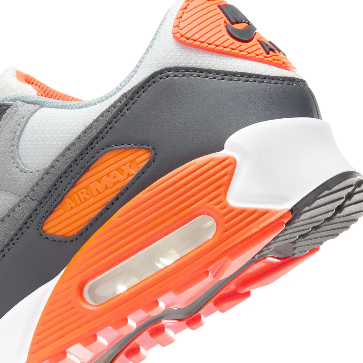 Air Max 90 'Safety Orange' - Image 8