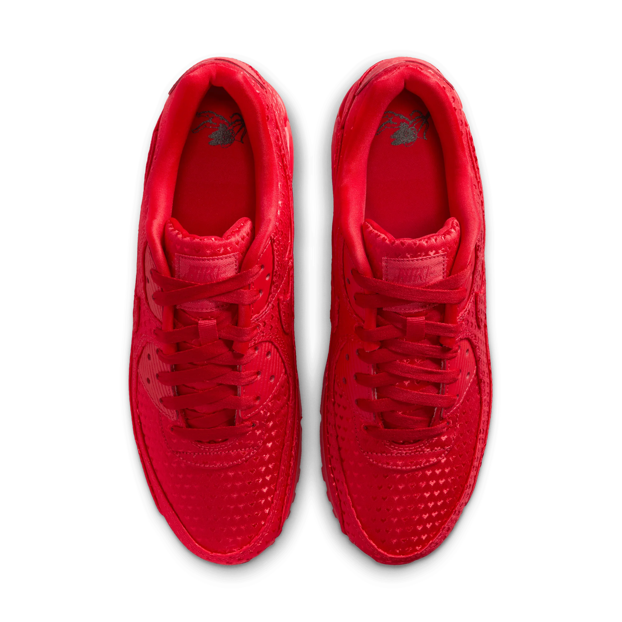 Air Max 90 'Valentine’s Day University Red' - Image 4