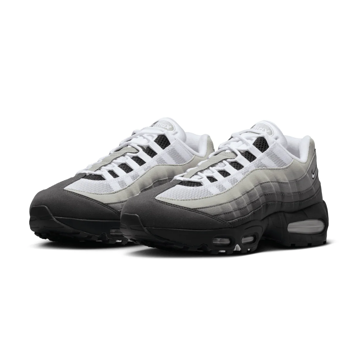 Air Max 95 Big Bubble 'Granite' - Image 2