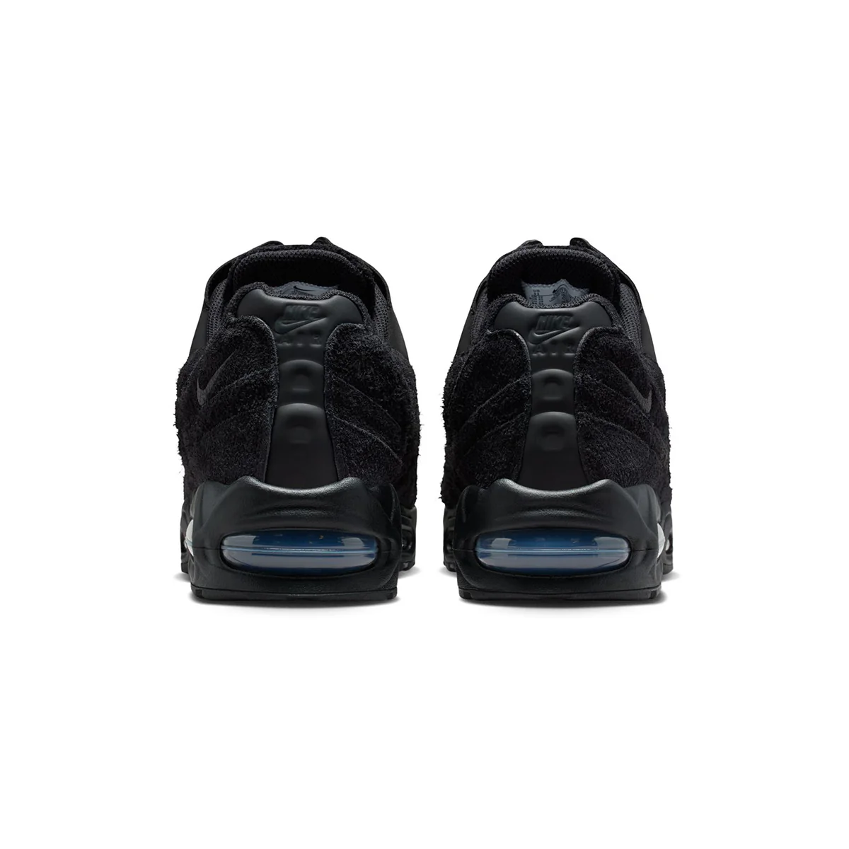 Air Max 95 Big Bubble Zip SP 'Black' - Image 5