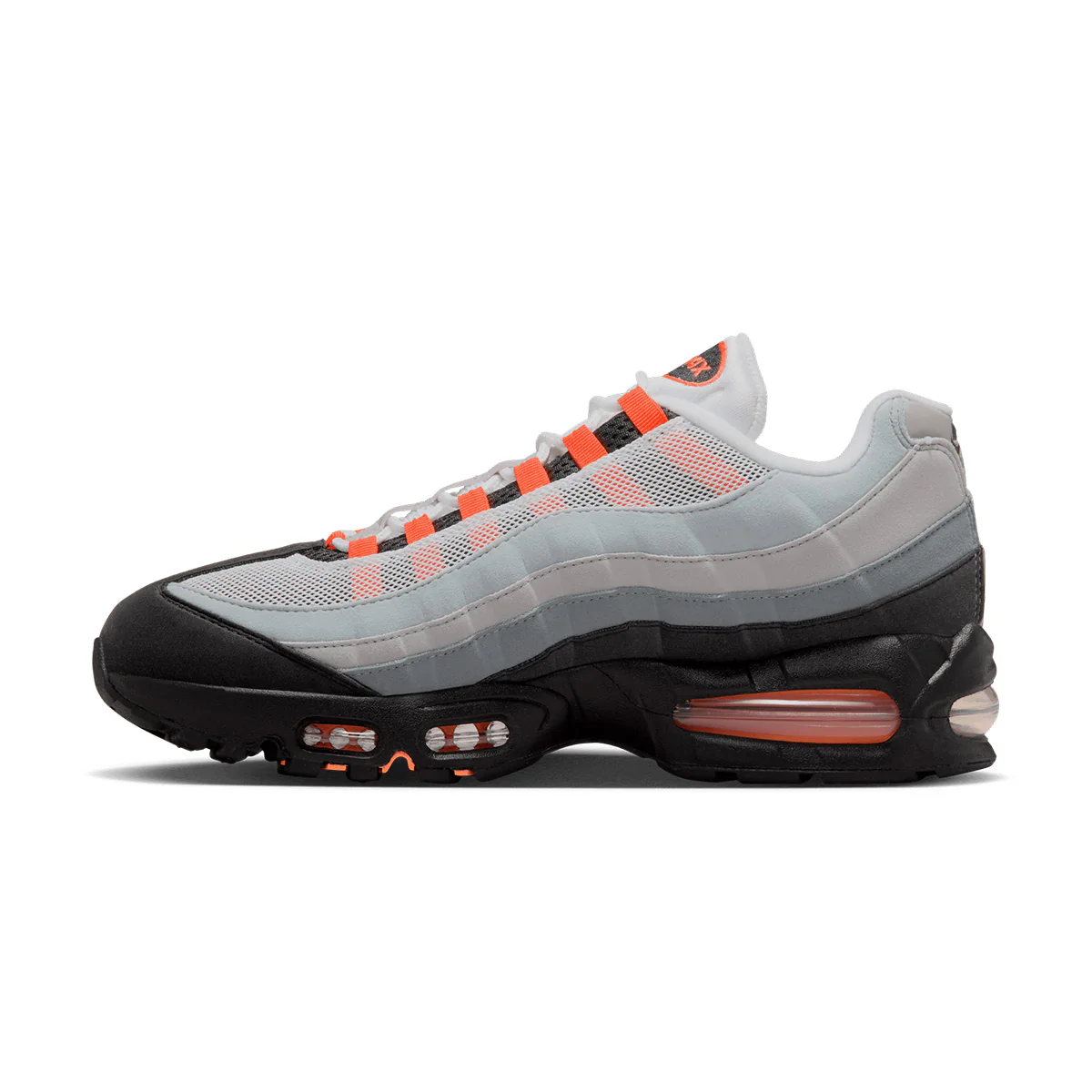 Air Max 95 OG 'Bright Mandarin' - Image 3