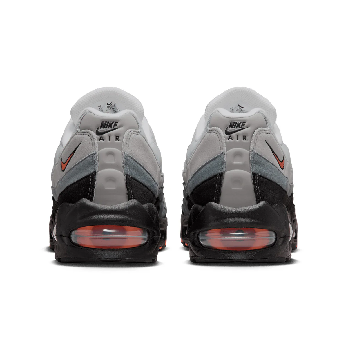 Air Max 95 OG 'Bright Mandarin' - Image 4