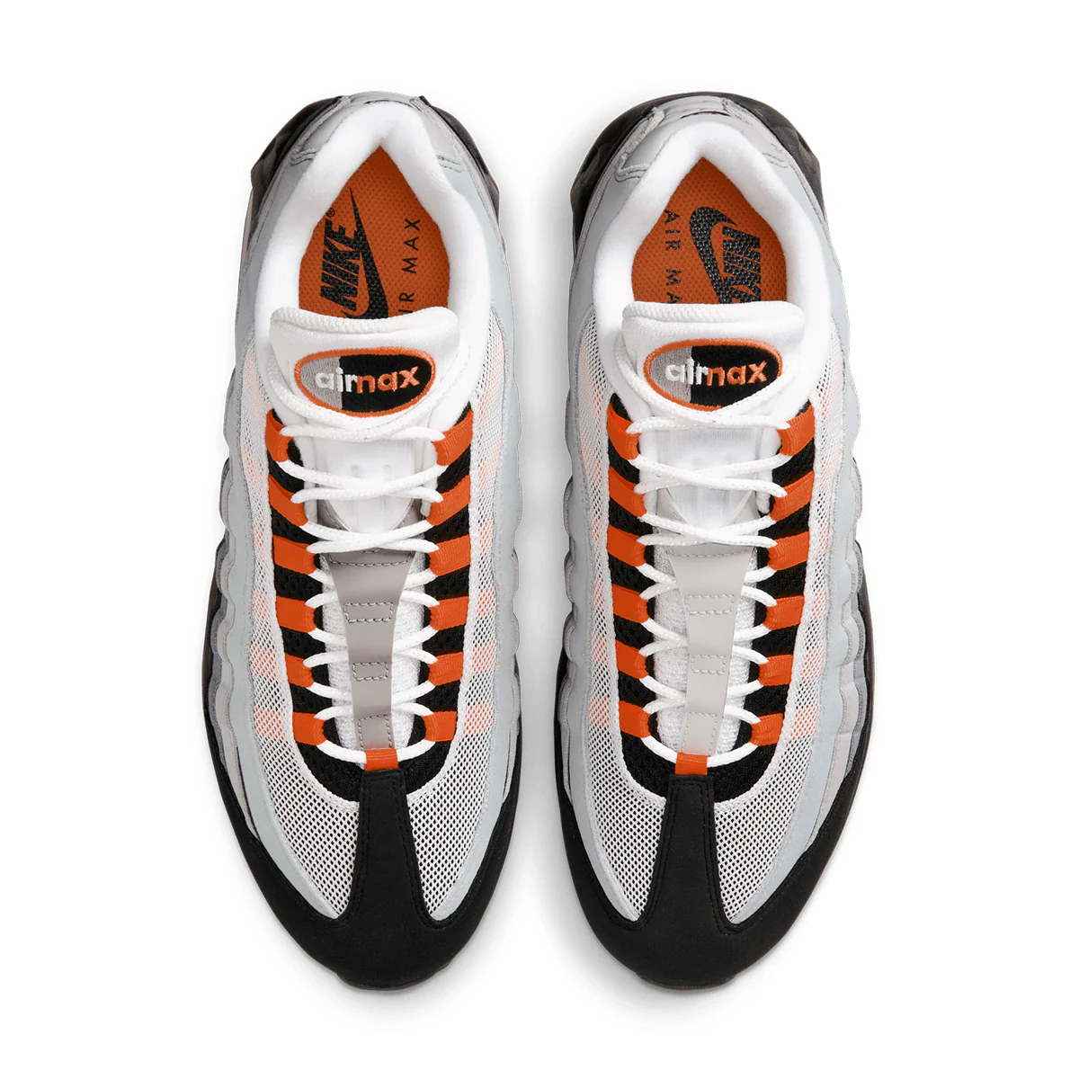 Air Max 95 OG 'Bright Mandarin' - Image 5
