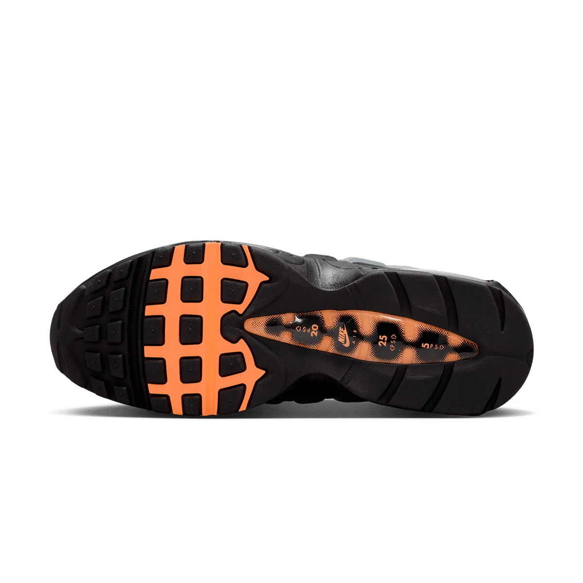 Air Max 95 OG 'Bright Mandarin' - Image 6