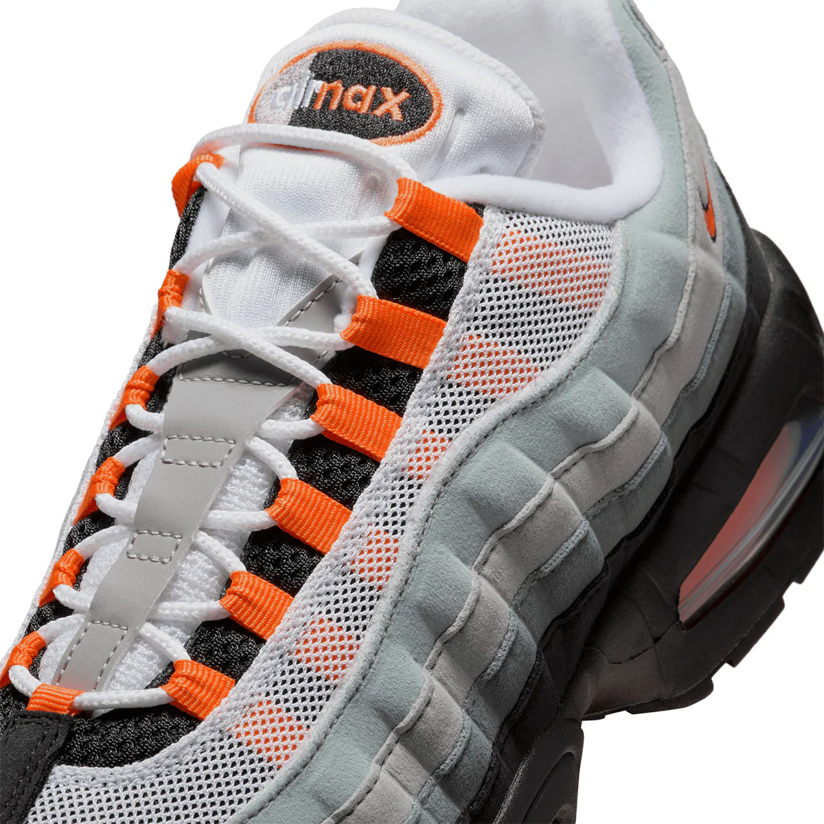 Air Max 95 OG 'Bright Mandarin' - Image 7