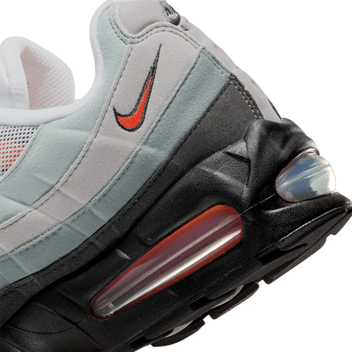 Air Max 95 OG 'Bright Mandarin' - Image 8