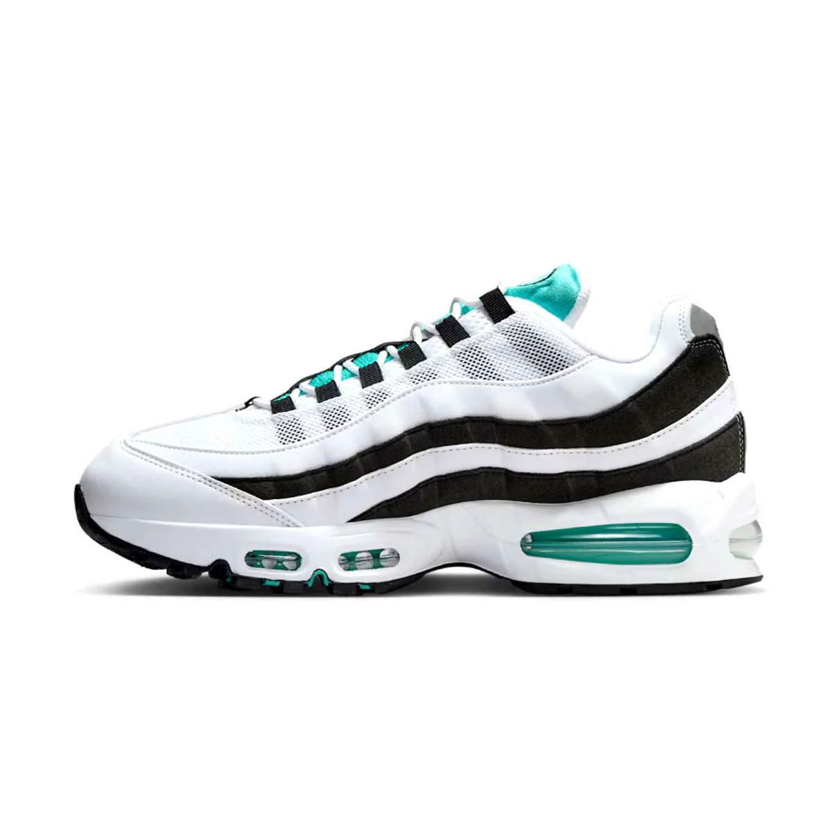 Air Max 95 OG 'White Black' - Image 3