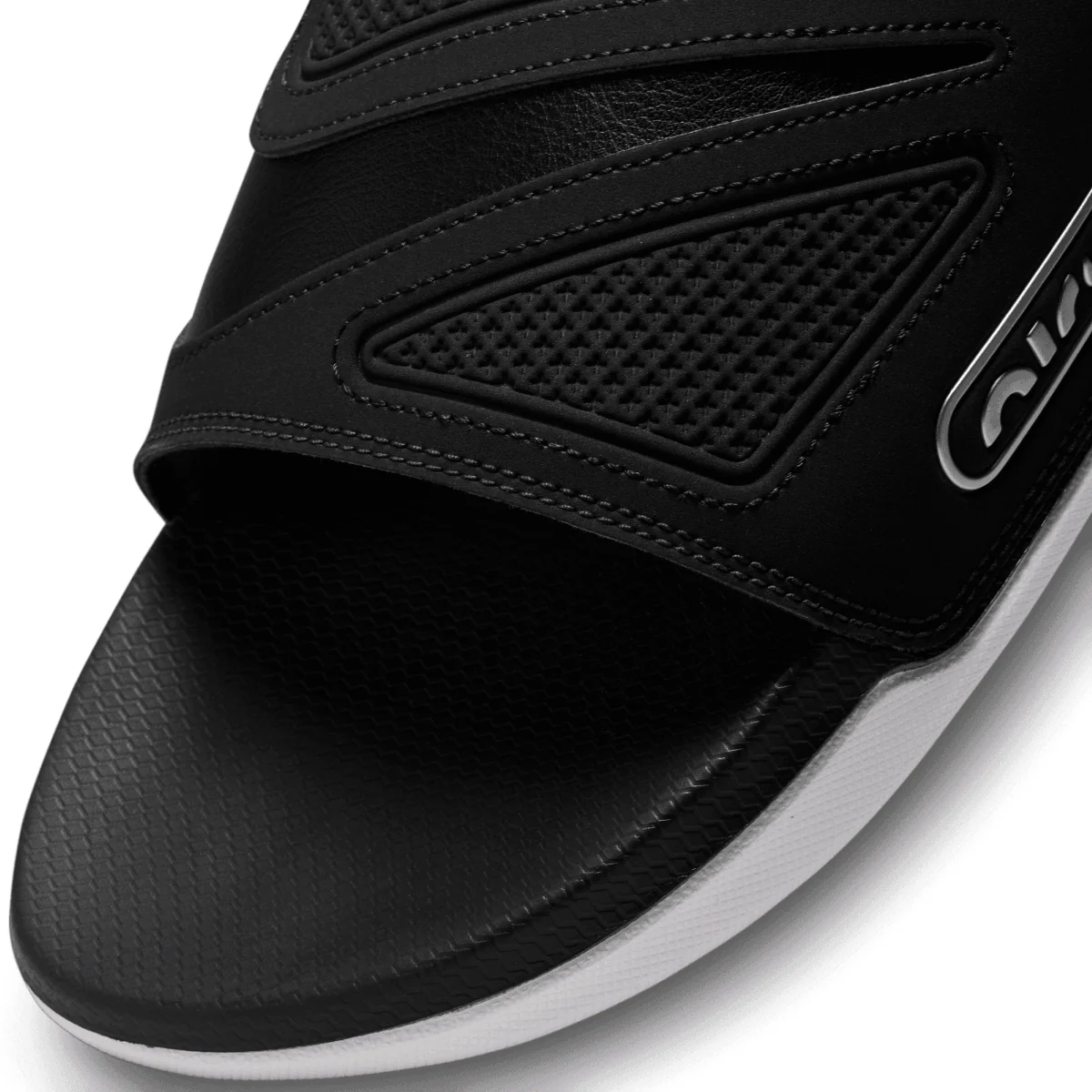 Air Max Cirro Slide 'Black White' - Image 6