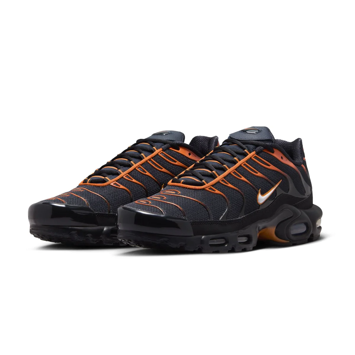 Air Max Plus 'Dark Obsidian Orange' - Image 2