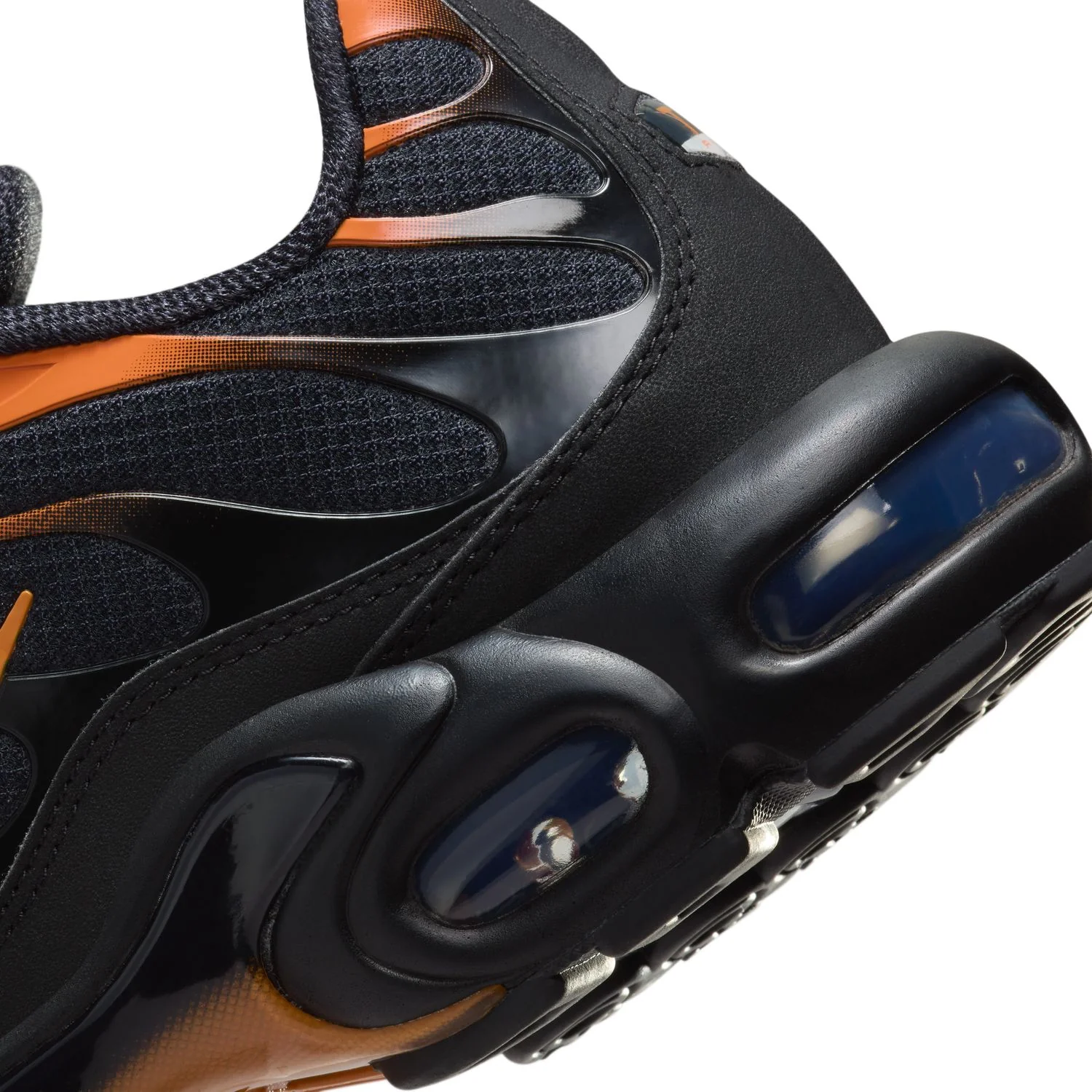Air Max Plus 'Dark Obsidian Orange' - Image 9