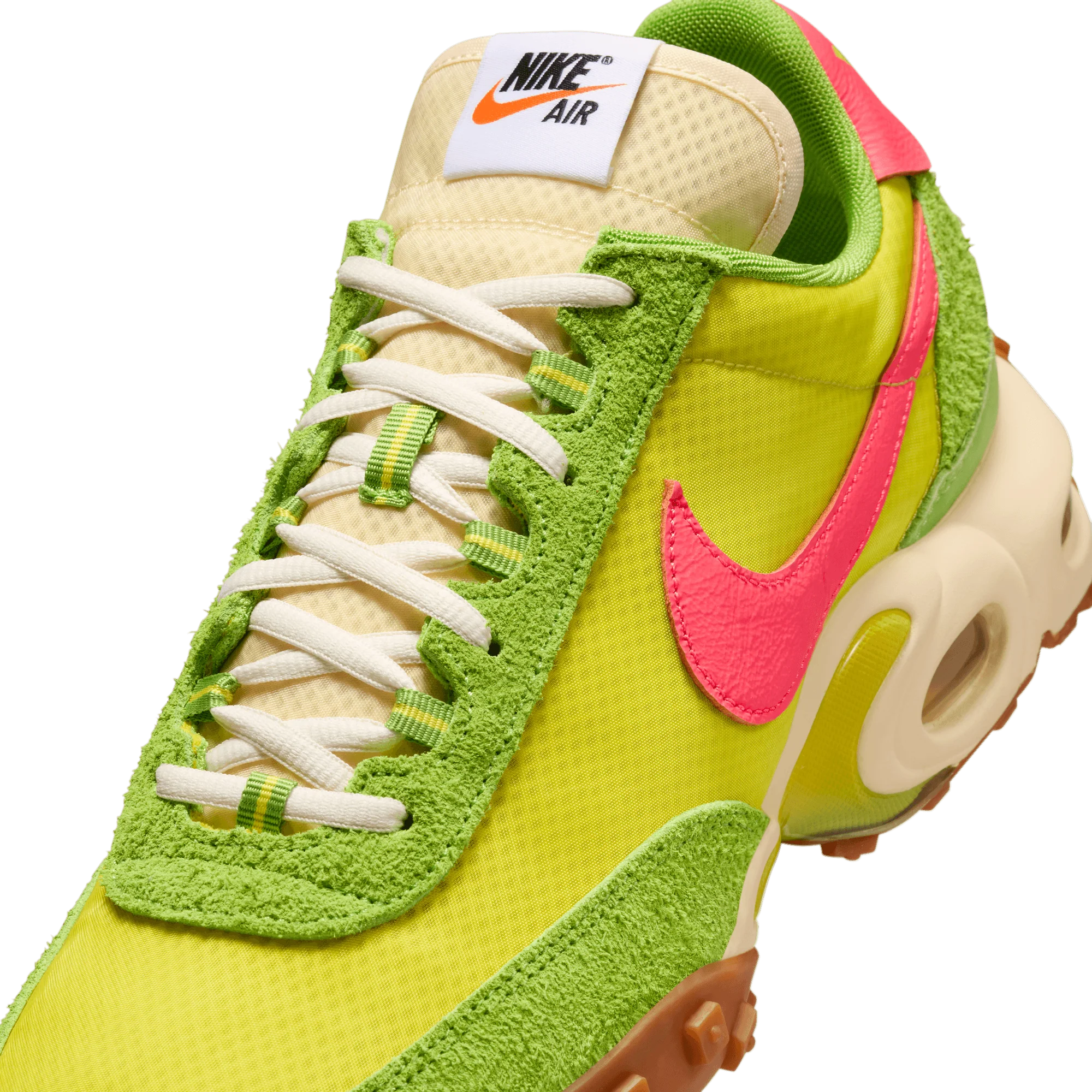 Air Max Waffle SP 2 'Electrolime' - Image 7