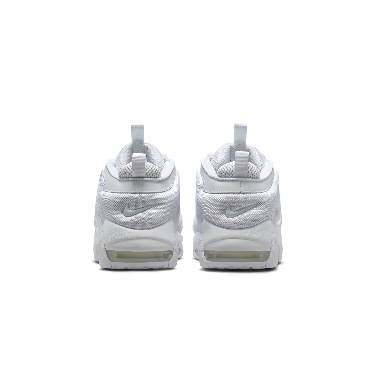 Air More Uptempo Low 'White' - Image 5