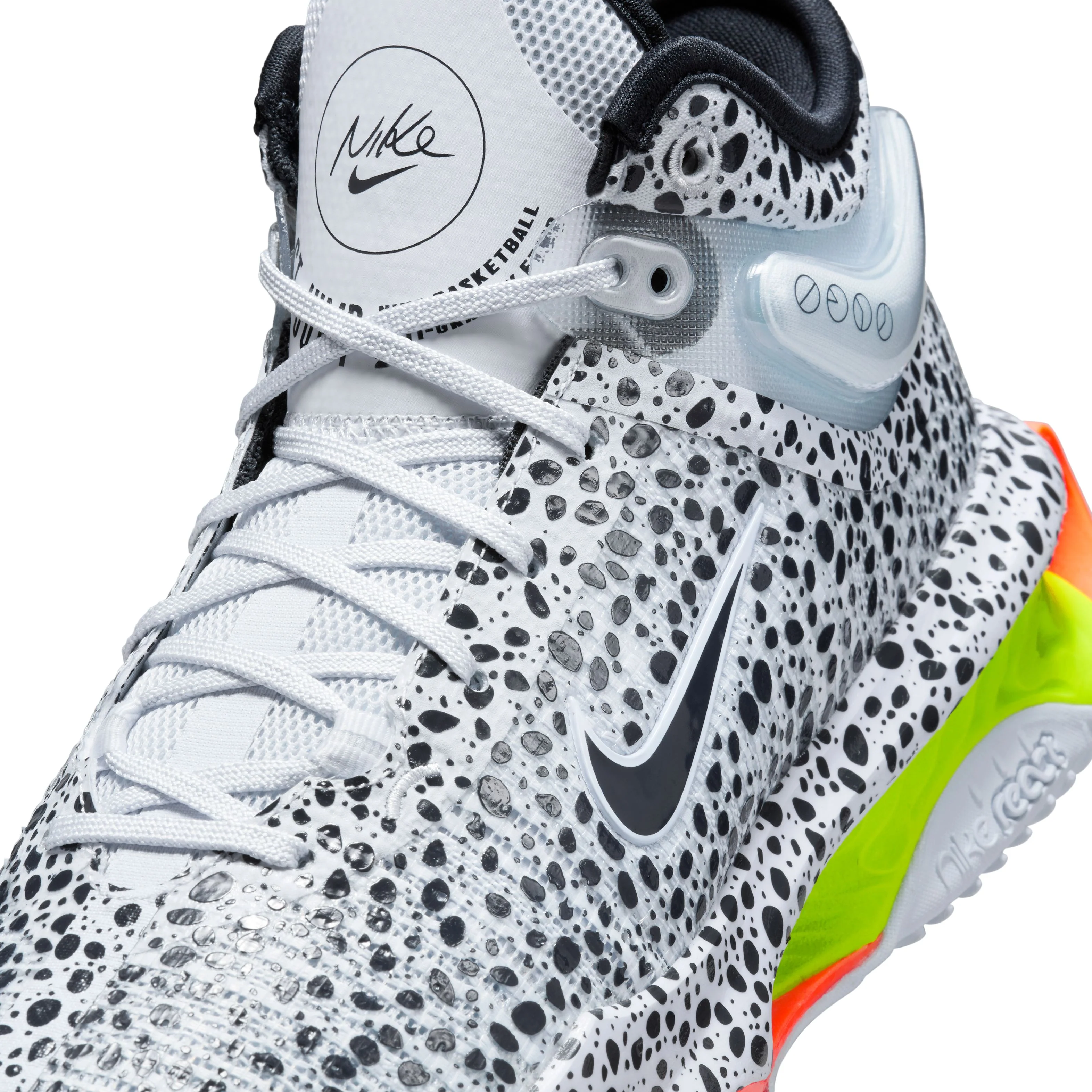 Air Zoom G.T. Jump 2 'Safari Olympics' - Image 7