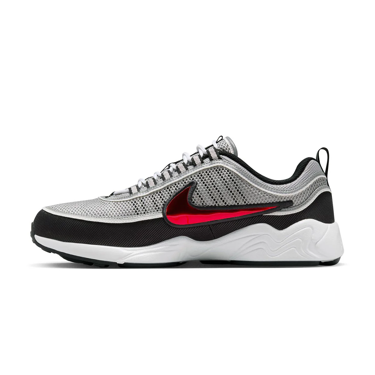 Air Zoom Spiridon SP 'Black Sport Red' - Image 3