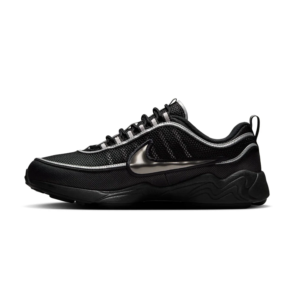 Air Zoom Spiridon SP 'Black Sport Red' - Image 3