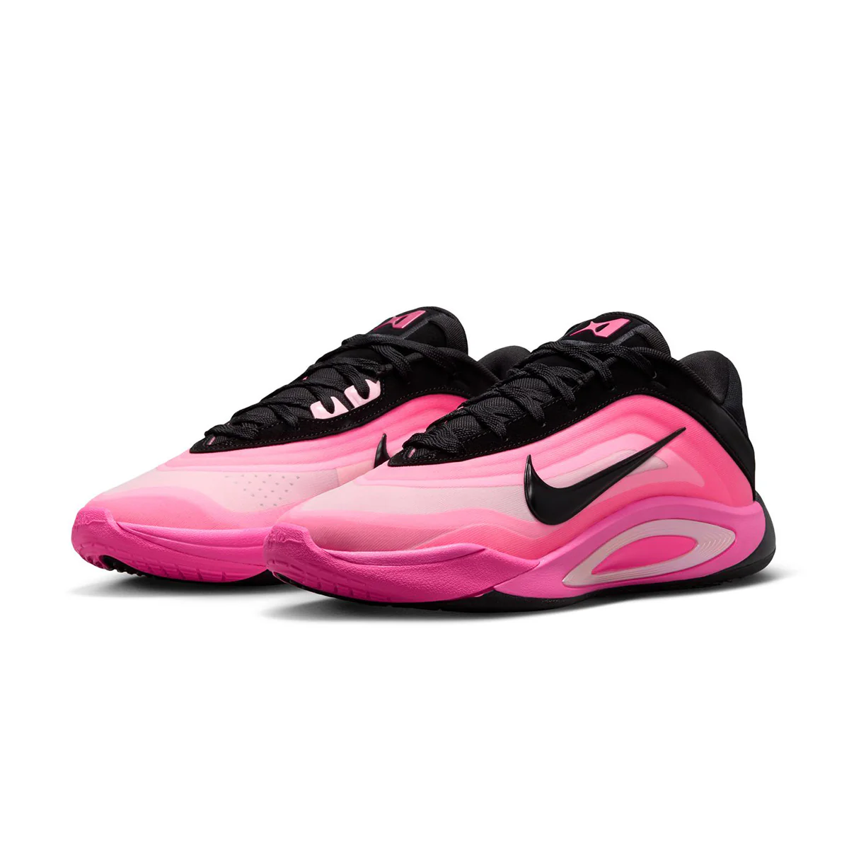 + A'Ja Wilson Wmns A'One Ep 'Black Hyper Pink' - Image 2