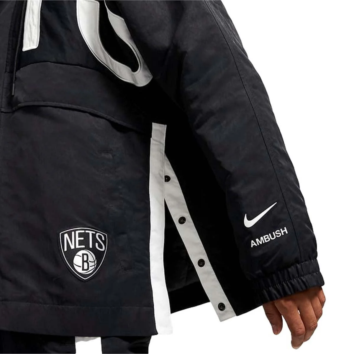 + AMBUSH NBA Nets Jacket - Image 4