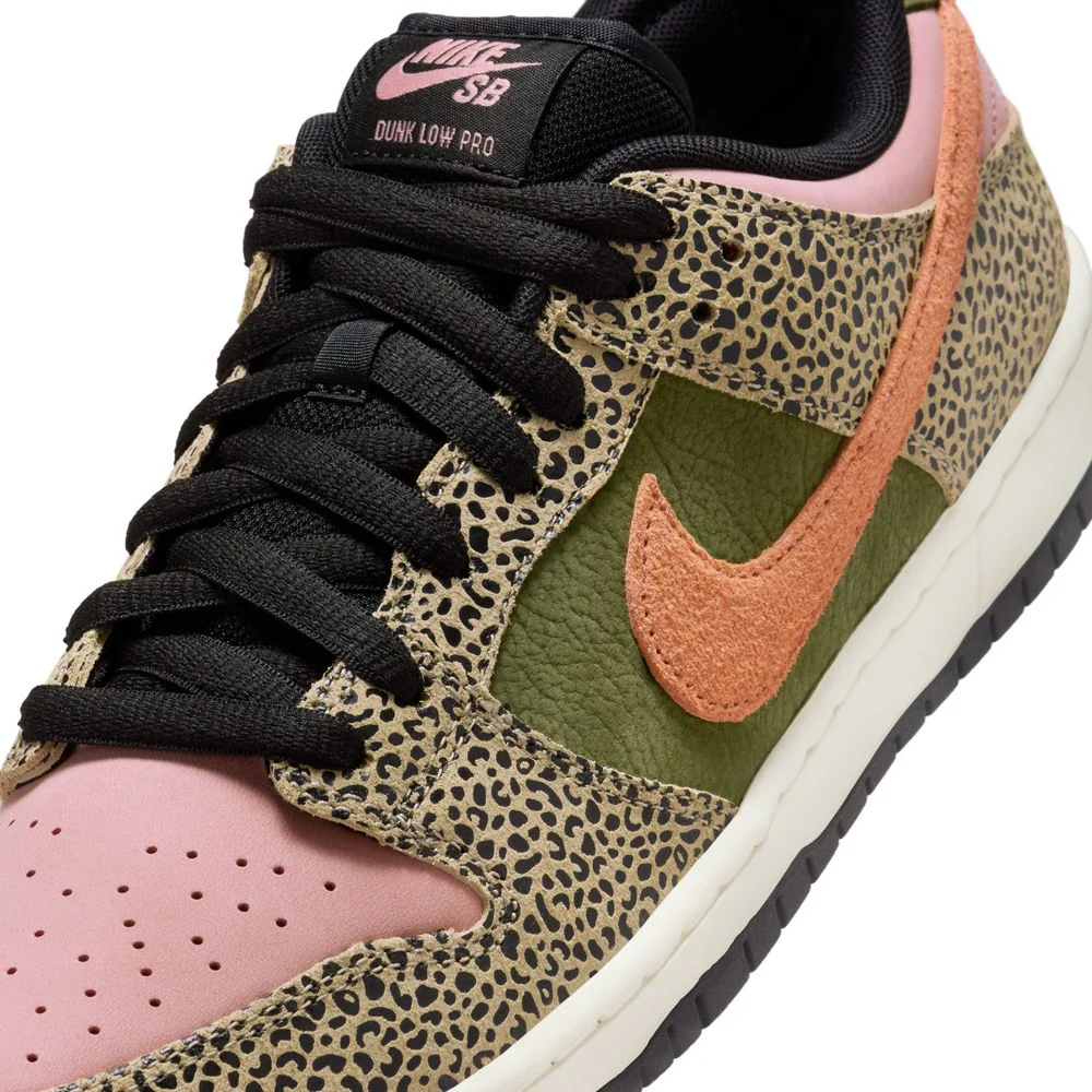 + Arts & Rec SB Dunk Low 'Earth Dusty Peach' - Image 10