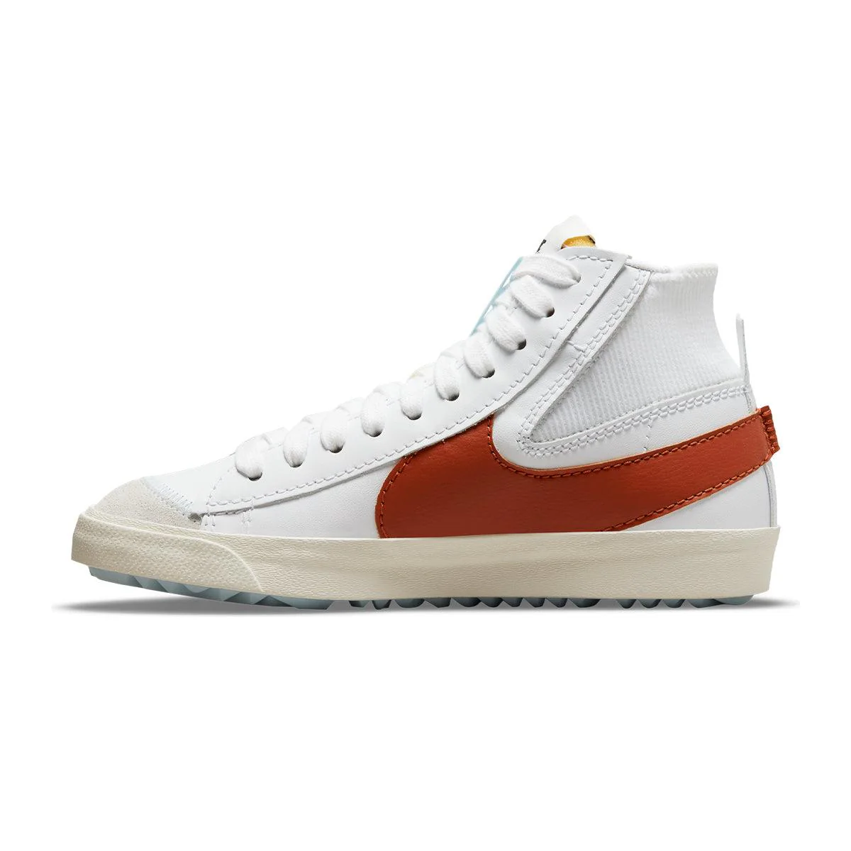 Blazer Mid '77 Jumbo 'Dark Russet' - Image 3