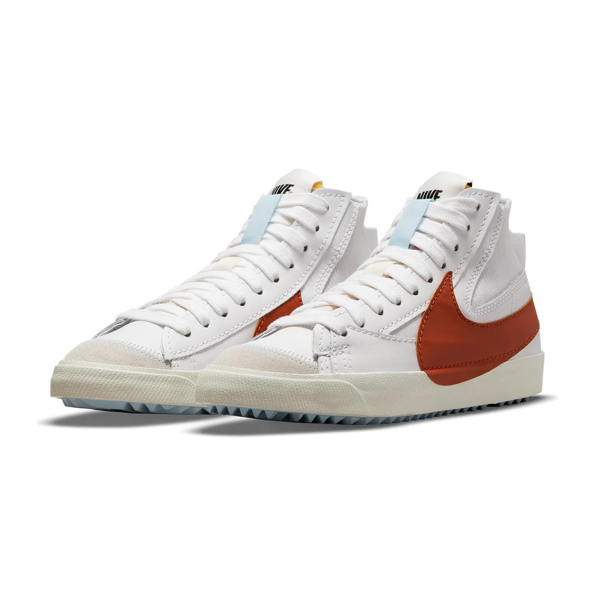 Blazer Mid '77 Jumbo 'Dark Russet' - Image 4