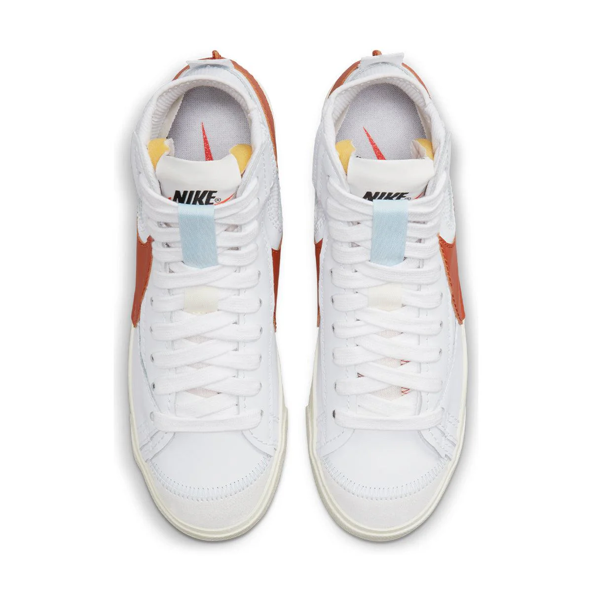Blazer Mid '77 Jumbo 'Dark Russet' - Image 5