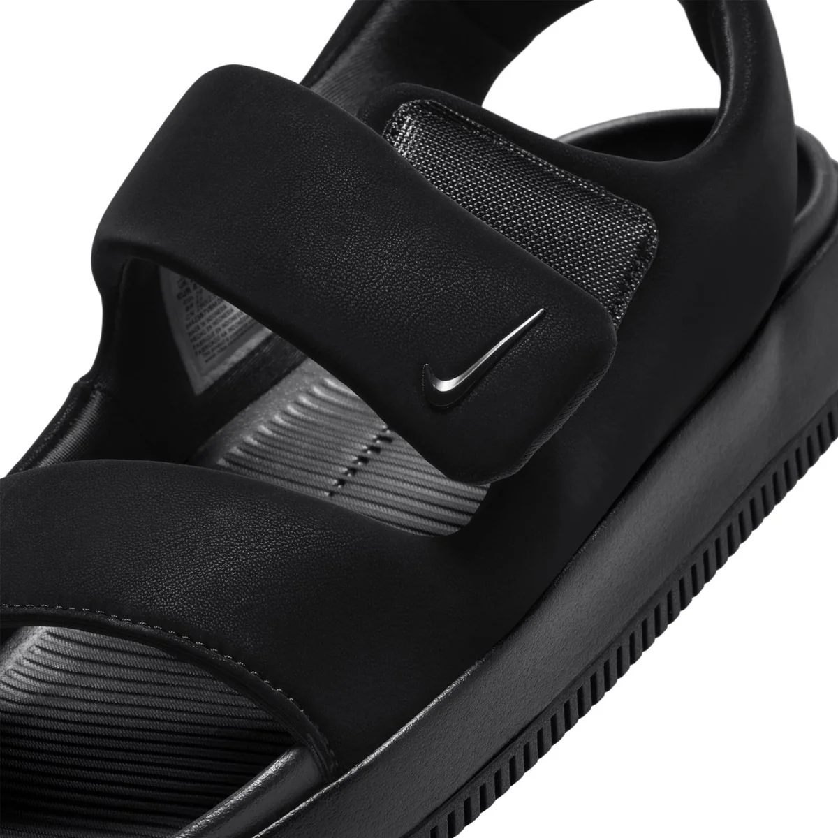 Calm Sandal 'Black' - Image 7