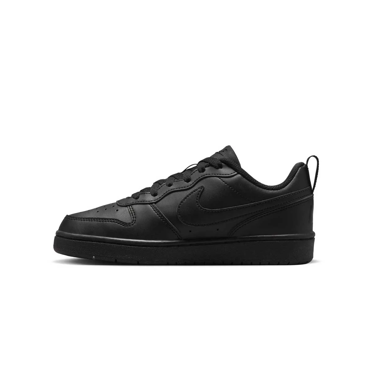 Court Borough Low Recraft 'Triple Black' - Image 3