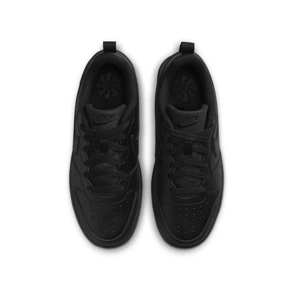 Court Borough Low Recraft 'Triple Black' - Image 4