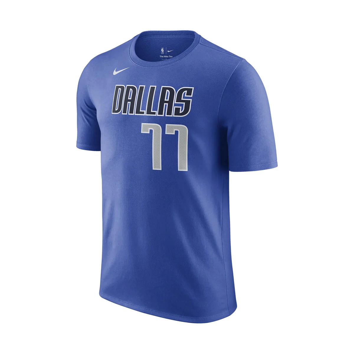Dallas Maverick NBA Tee 'Game Royal' - Image 2