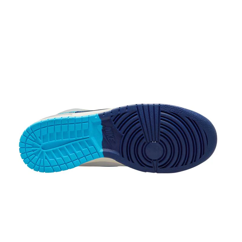 Dunk High Retro Hi SE 'Split Baltic Blue' - Image 6