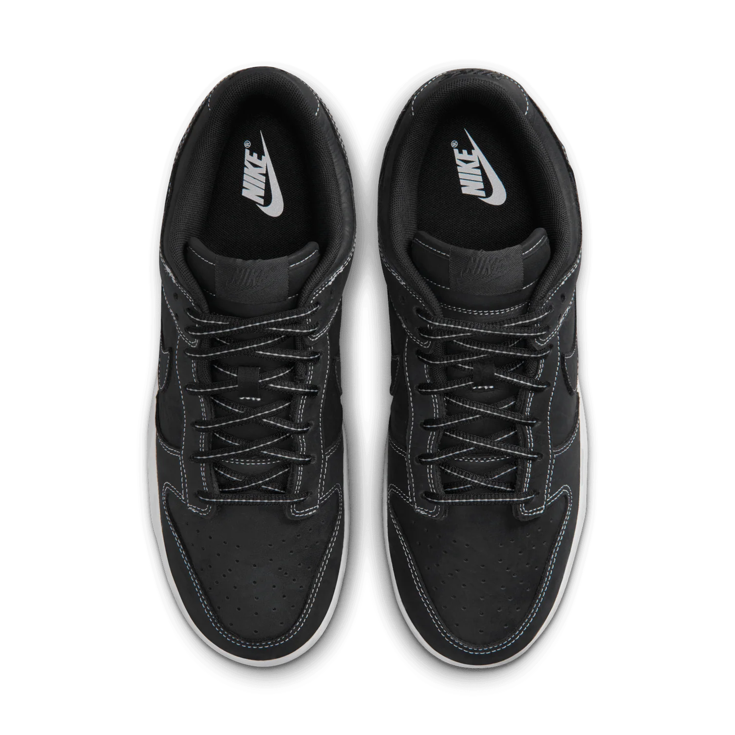 Dunk Low 'Off Noir Summit White' - Image 4