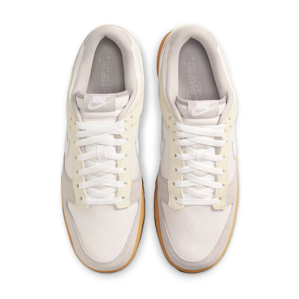 Dunk Low 'Phantom College Grey' - Image 4