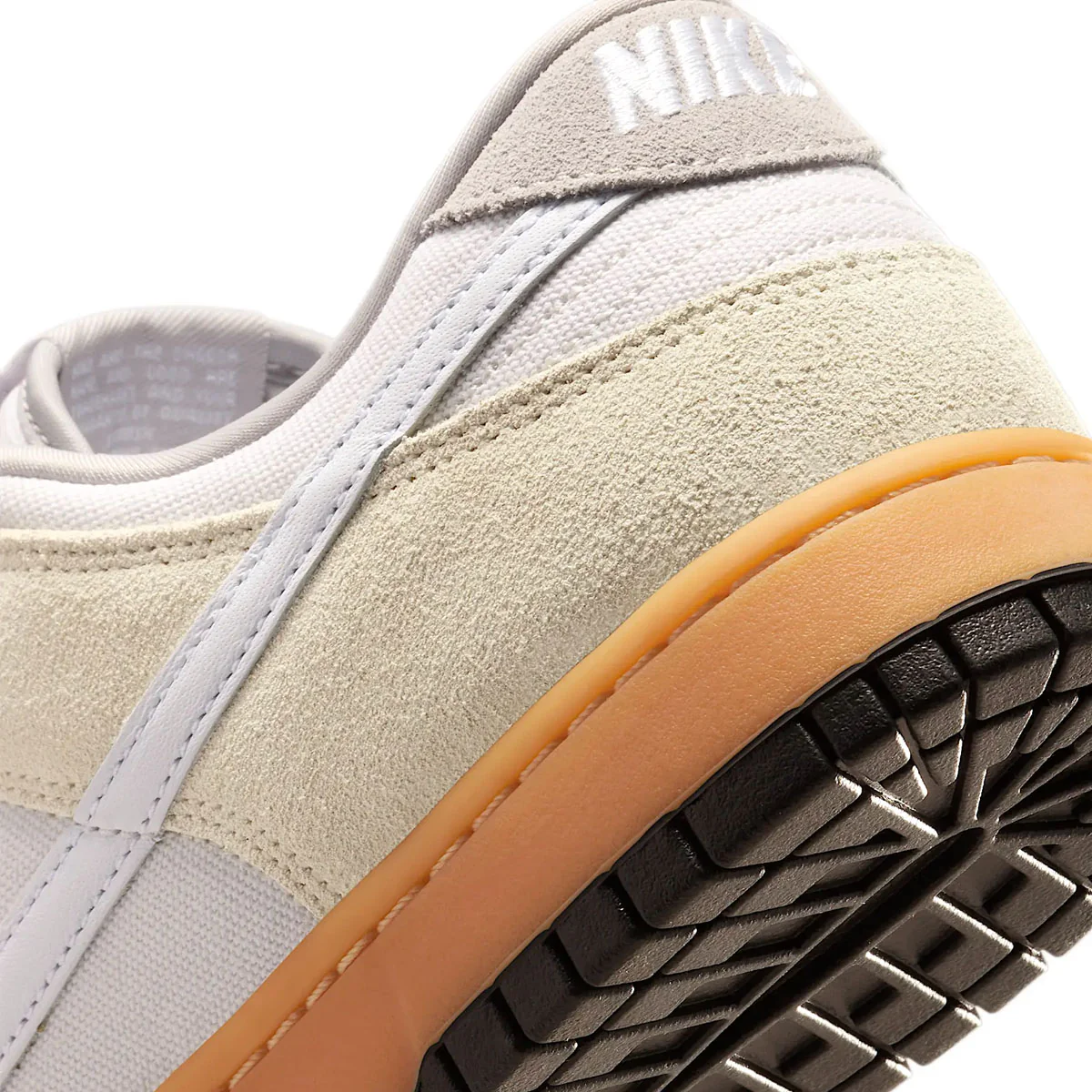 Dunk Low 'Phantom College Grey' - Image 8