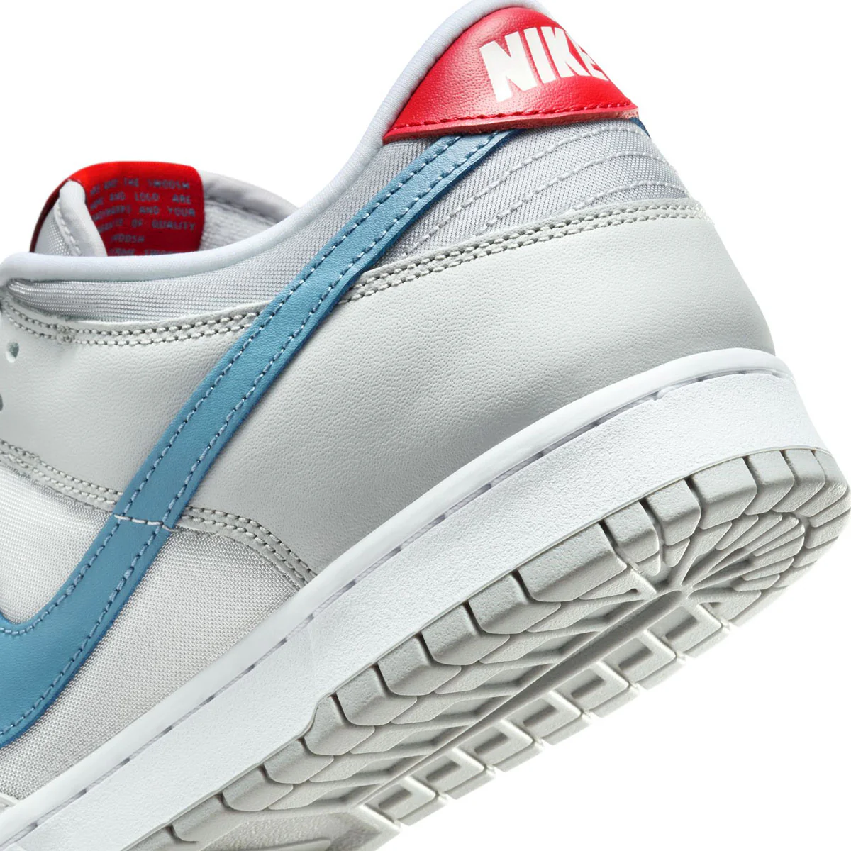 Dunk Low QS 'Silver Surfer' - Image 8