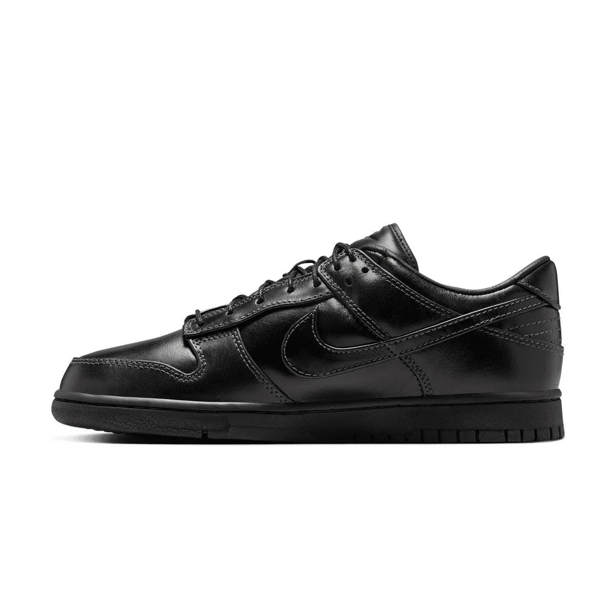 Dunk Low Retro Premium 'Black' - Image 3