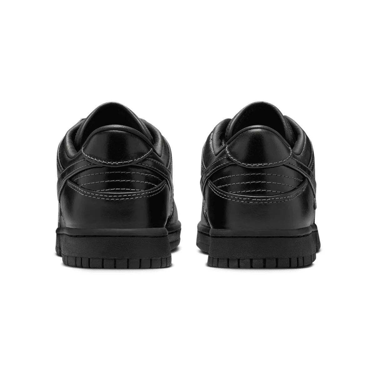 Dunk Low Retro Premium 'Black' - Image 4