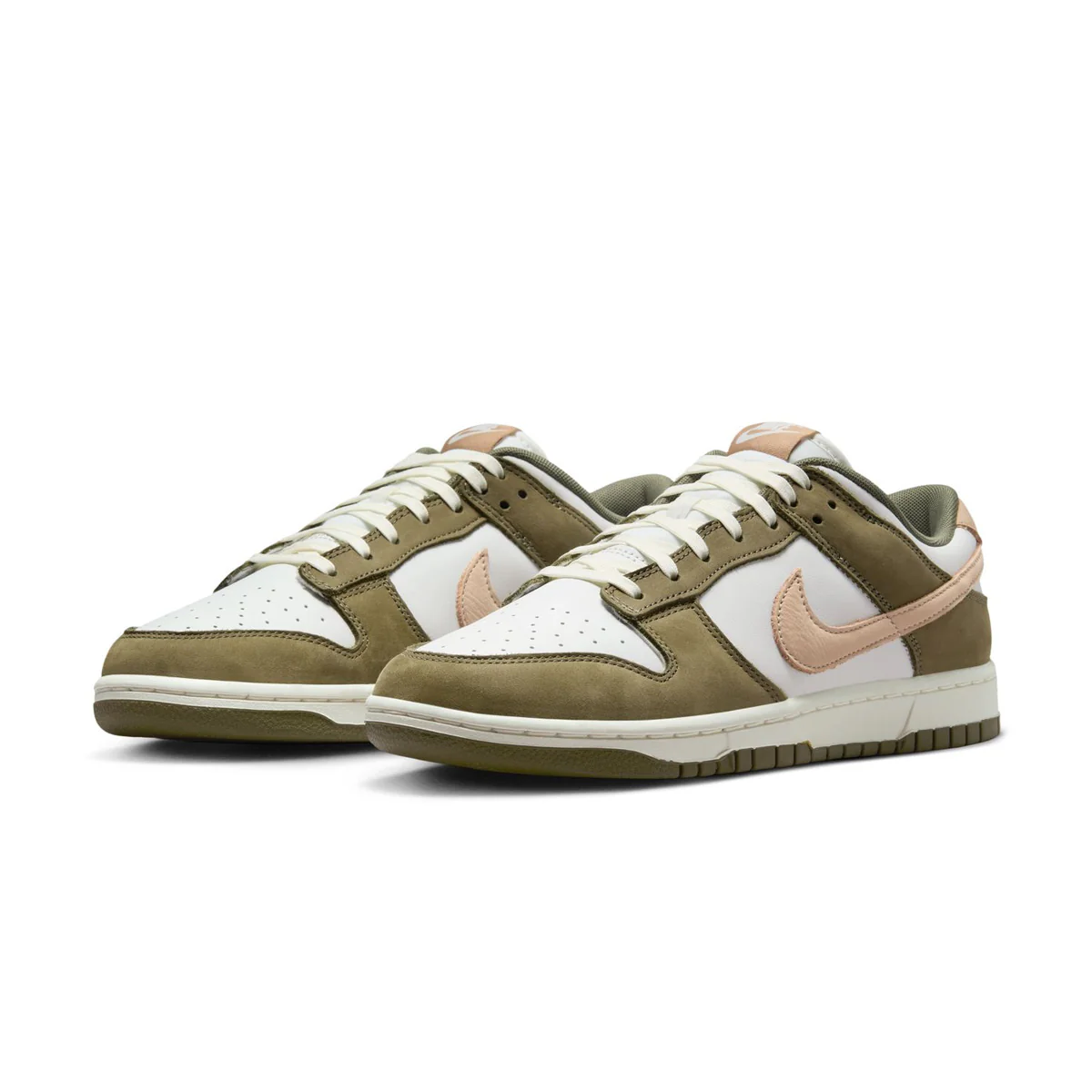 Dunk Low Retro Premium 'Medium Olive' - Image 2