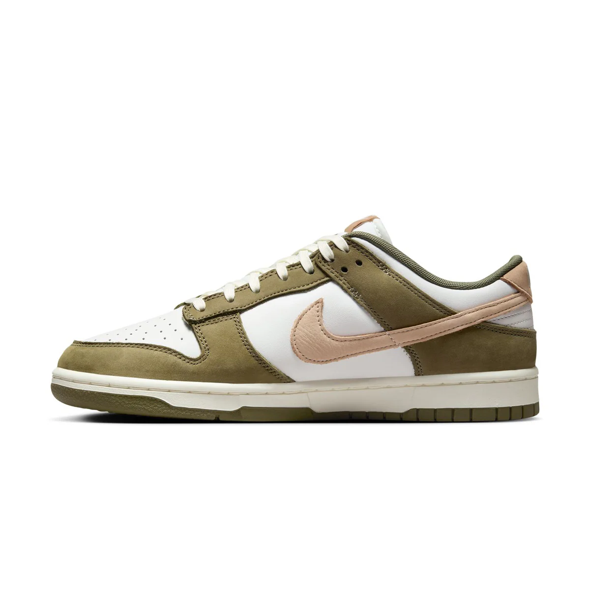 Dunk Low Retro Premium 'Medium Olive' - Image 3