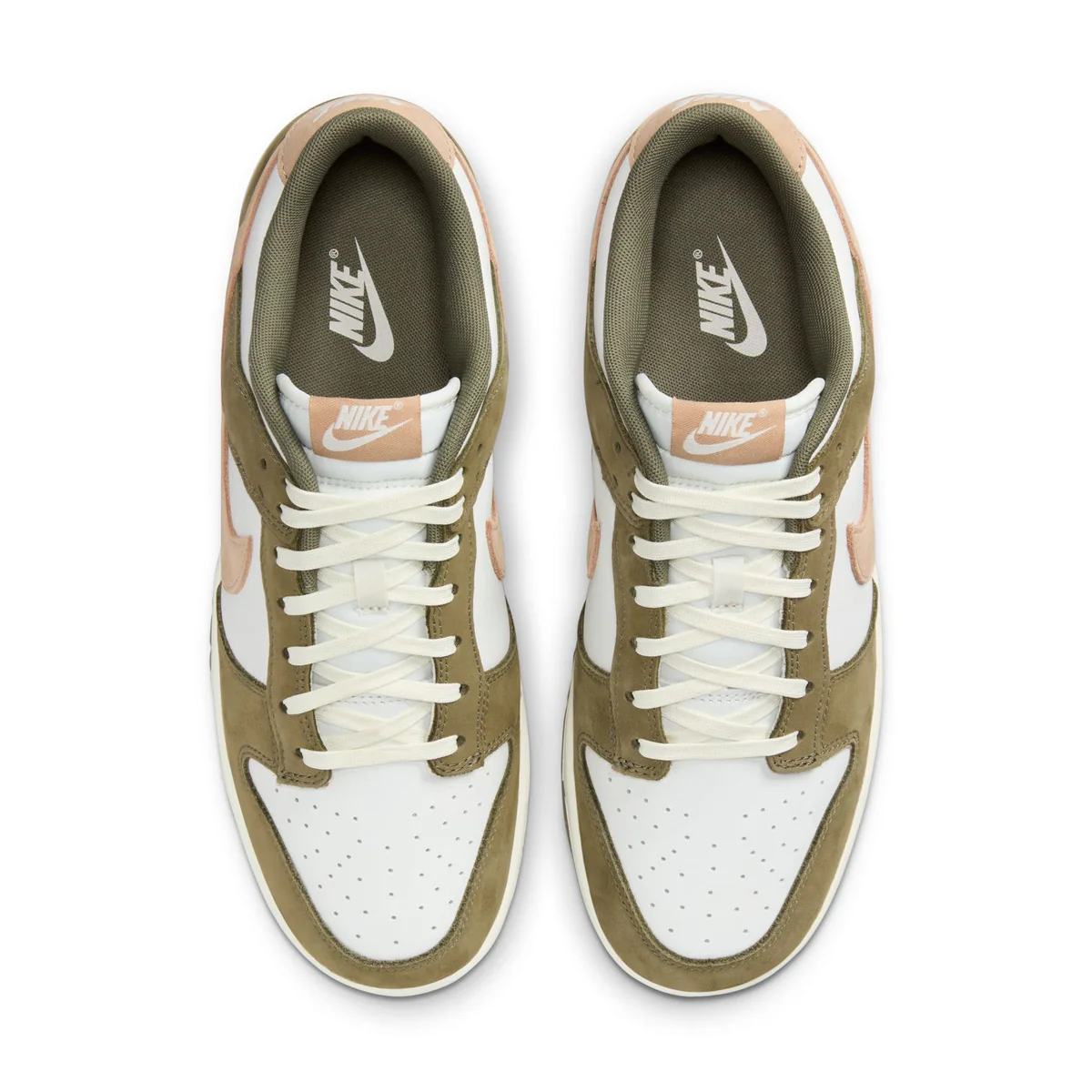 Dunk Low Retro Premium 'Medium Olive' - Image 4
