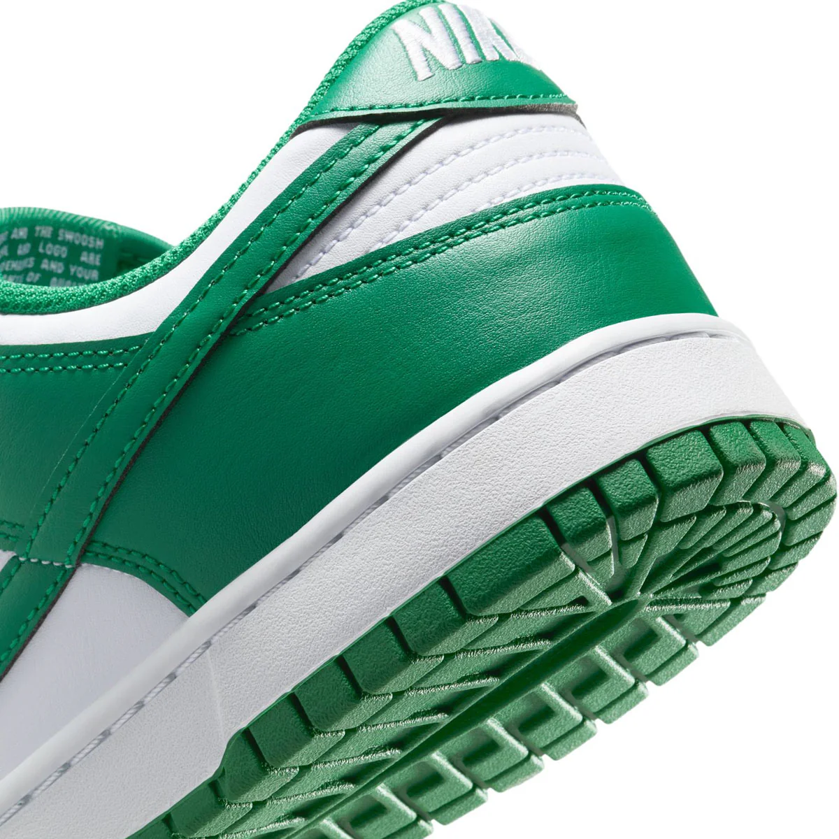 Dunk Low Retro 'White Malachite' - Image 8