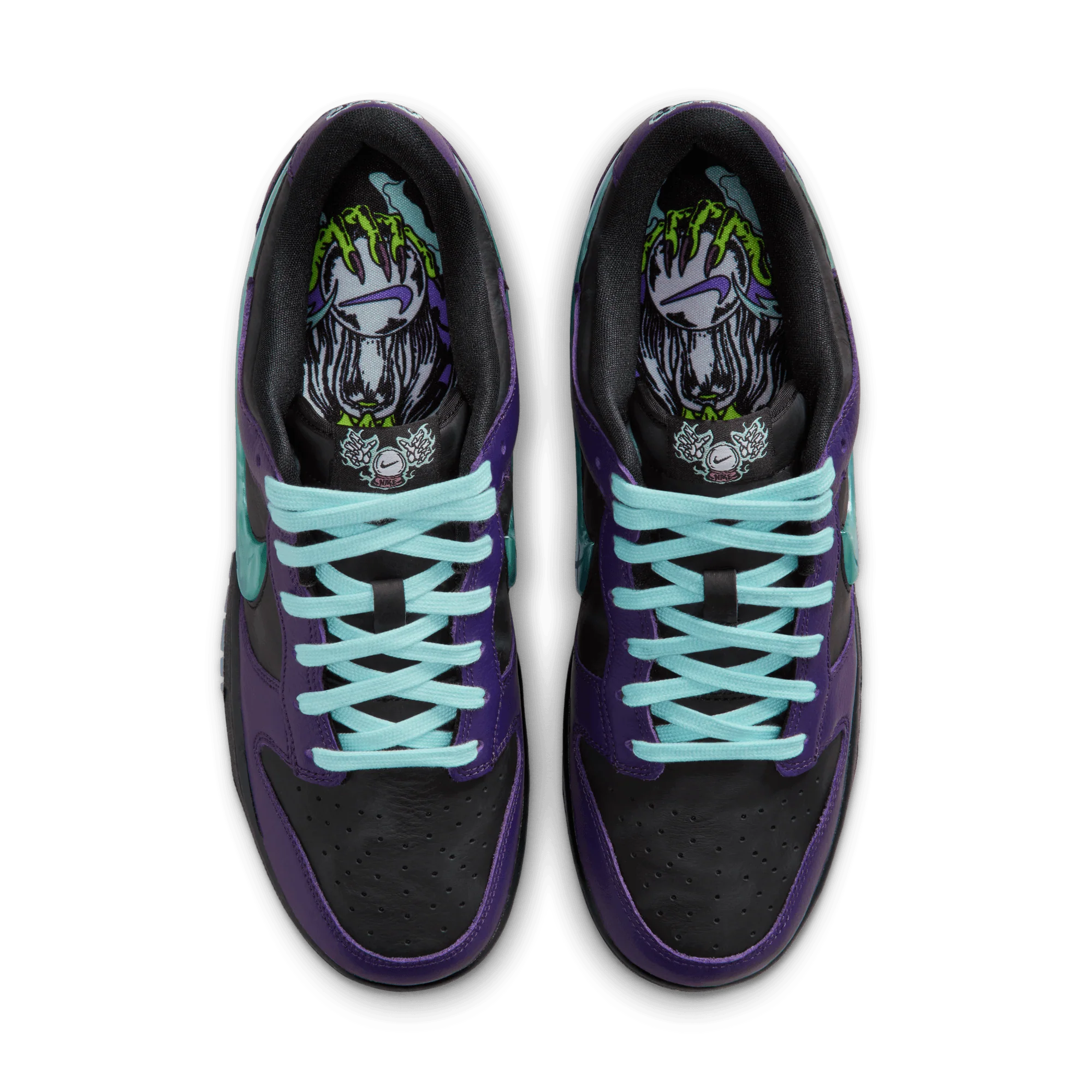 Dunk Low Retro 'Wizard' - Image 4